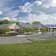 Psychiatric Intensive Care Unit, Hellesden Hospital, Hellesden