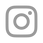 Grey Instagram Icon